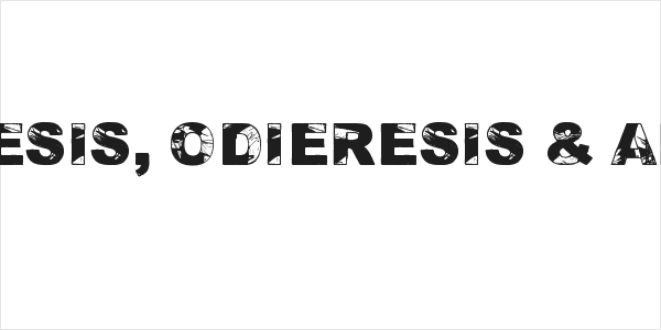 Adieresis, Odieresis & Aring 2 Logo