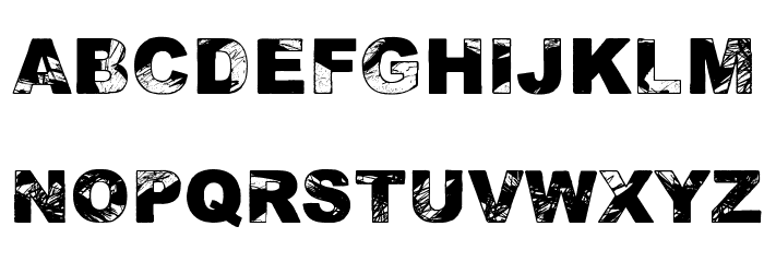 Adieresis, Odieresis & Aring 2 Font LOWERCASE