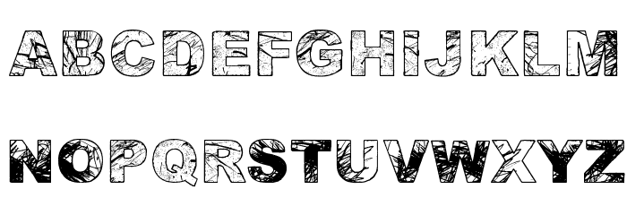 Adieresis, Odieresis & Aring Font LOWERCASE