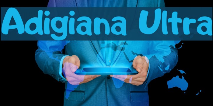 Adigiana Ultra Example 3