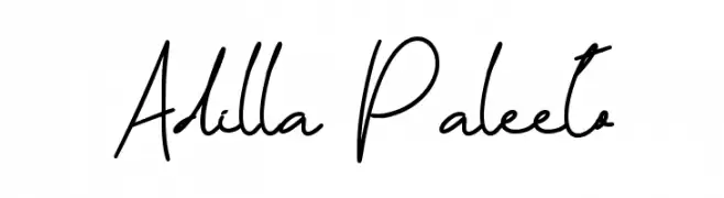 Adilla Paleeto  Frei Schriftart Herunterladen