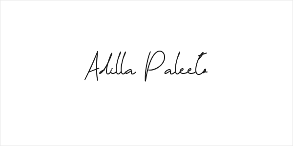 Adilla Paleeto Logo