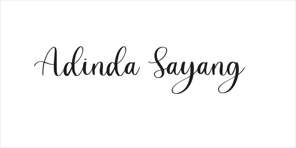 Adinda Sayang Logo