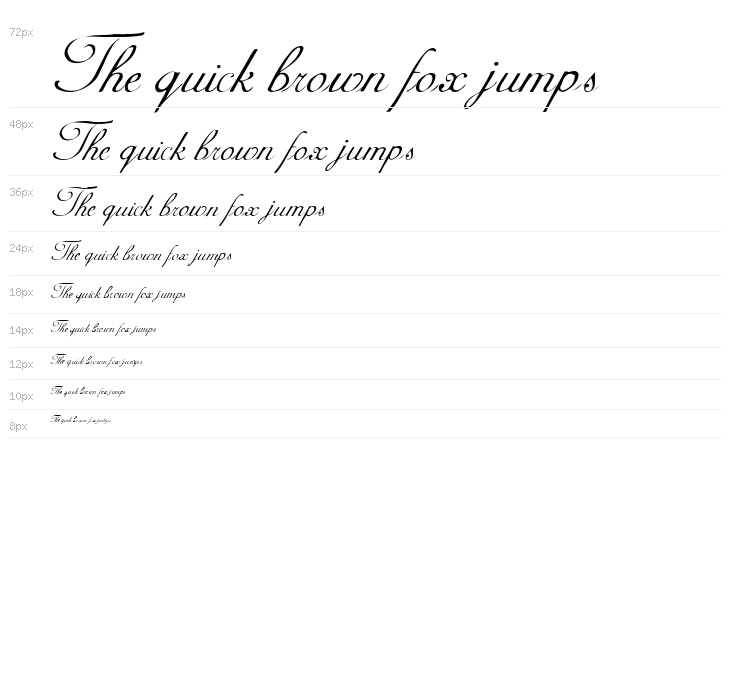 Adine Kirnberg Regular Waterfall