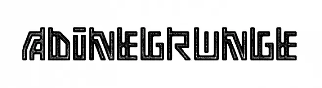 Adine grunge  Frei Schriftart Herunterladen