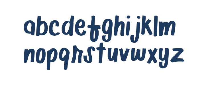 AdiroliesFREE Lowercase