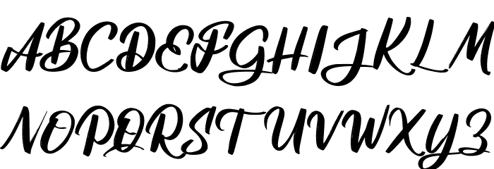 Adisone FREE Font OTHER CHARS