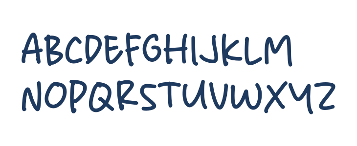 Adista Marsal Uppercase