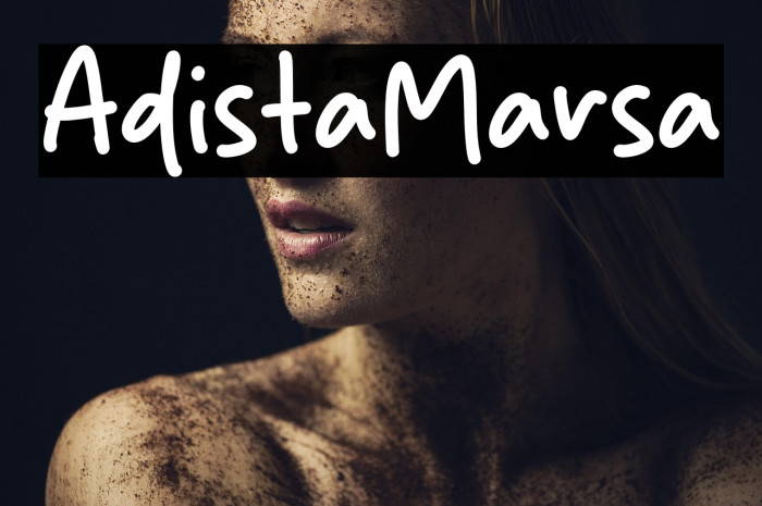 Adista Marsal Example 2