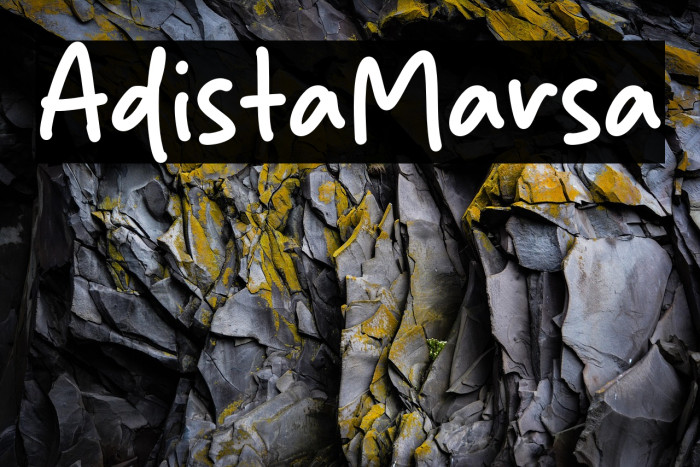 Adista Marsal Example 3