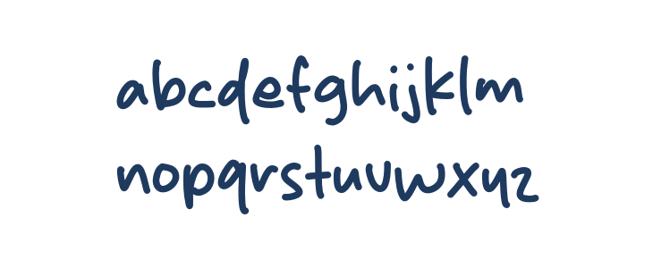 Adista Marsal Lowercase