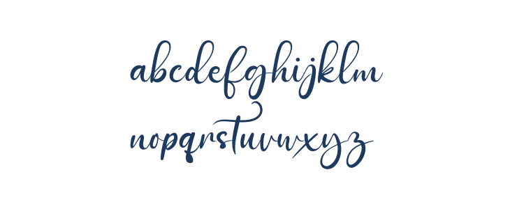 Adiystas Personal Lowercase