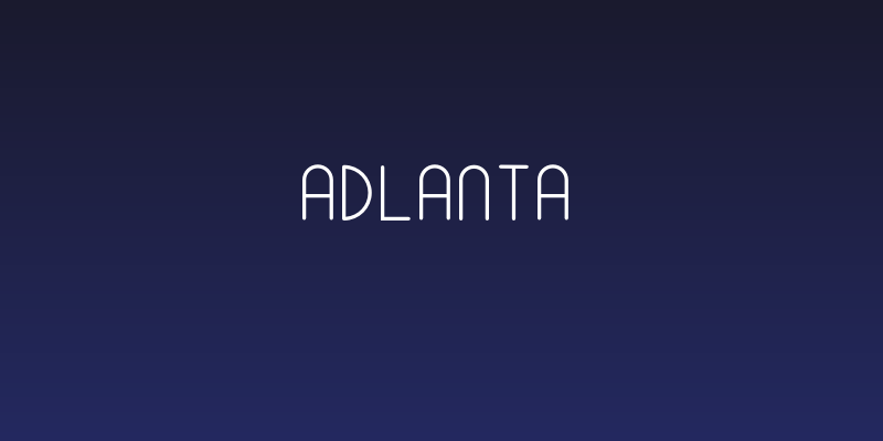 Adlanta Social Header