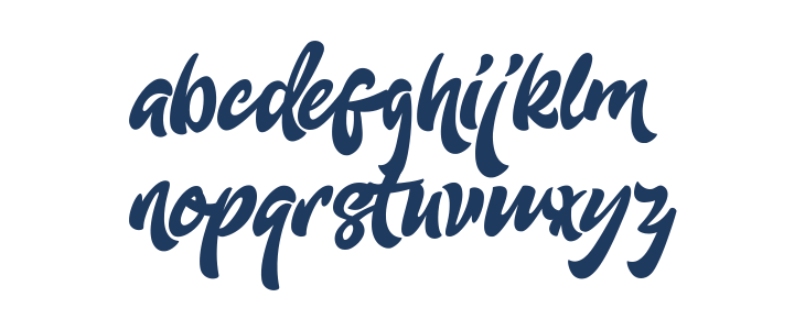 Adleit - Demo Lowercase