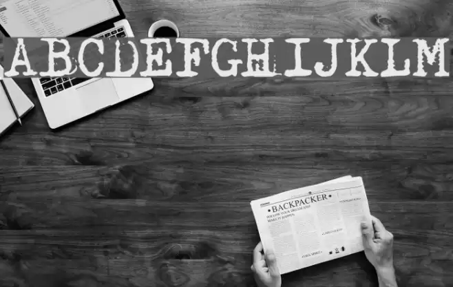 Adler Шрифта examples