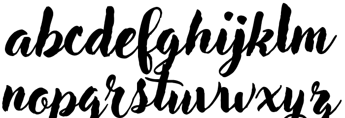 Adlery Pro Font LOWERCASE