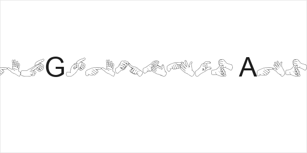 AdmanGraphics Auslan Logo