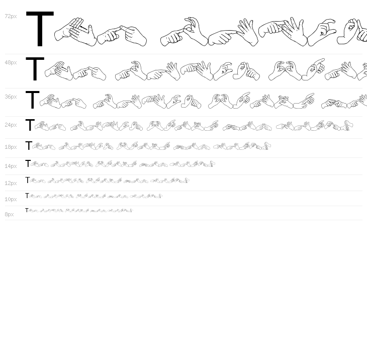 AdmanGraphics Auslan Waterfall
