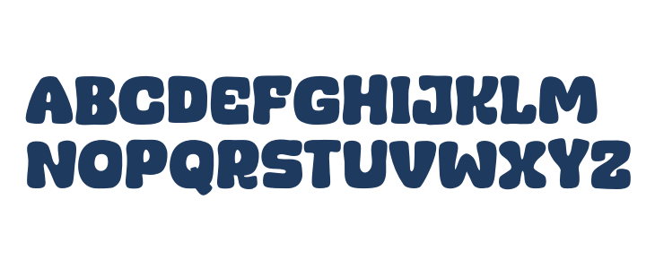 Admin Mocca Uppercase