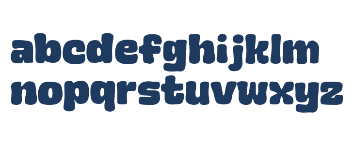 Admin Mocca Lowercase