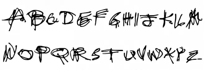 Administrator Password Шрифта ВЕРХНИЙ