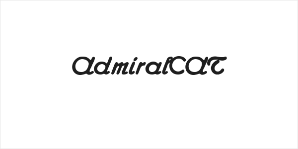 AdmiralCAT Logo