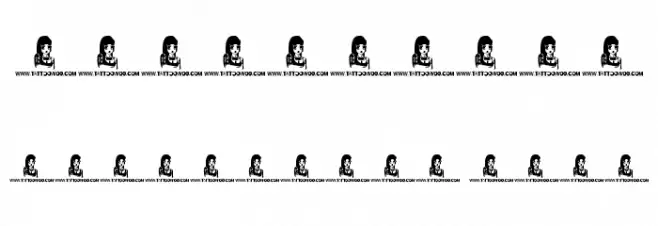 Admiration Pains Font OTHER CHARS