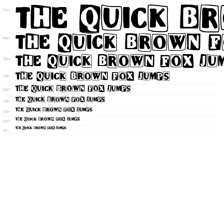 Adolfo's Punk Restuarant Waterfall