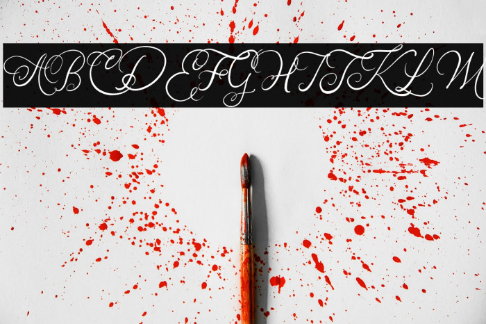 AdolleBright-Regular Example 1