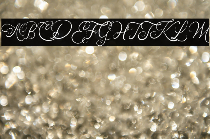 AdolleBright-Regular Example 3