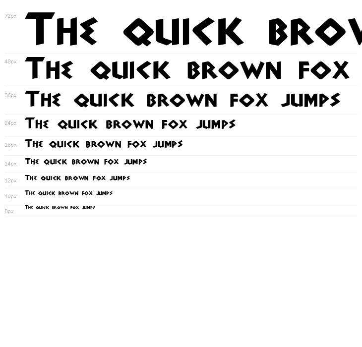 Adonais Regular Waterfall