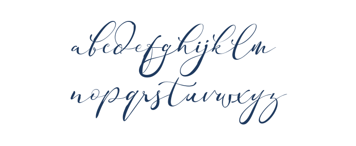 Adonessia Demo Lowercase