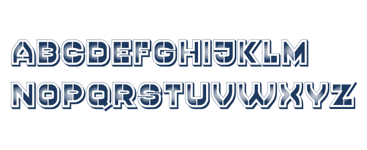 Adopted Regular Lowercase