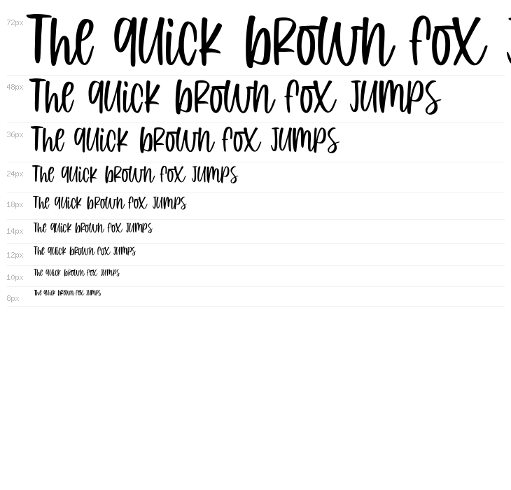 Adora Chalie Regular Waterfall