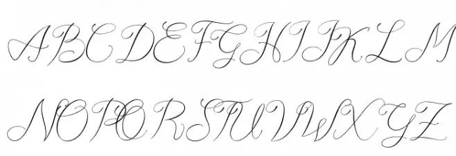 Adora Queen Personal Use Font Litere mari