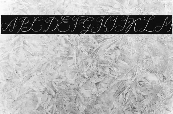 Adora Queen Personal Use Schriftart examples