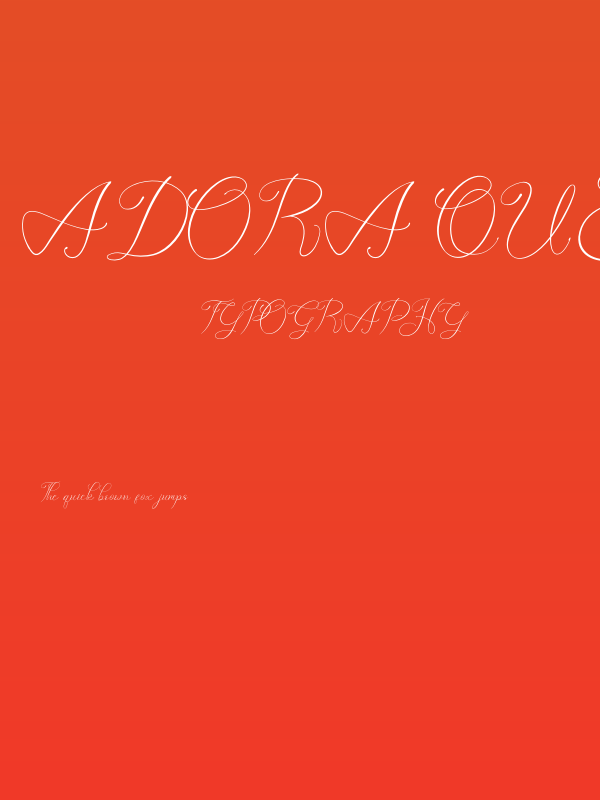 Adora Queen Personal Use Poster