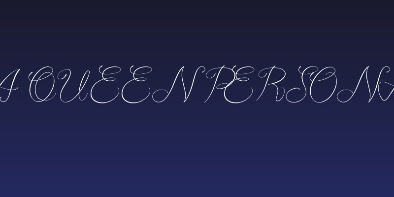 Adora Queen Personal Use Social Header