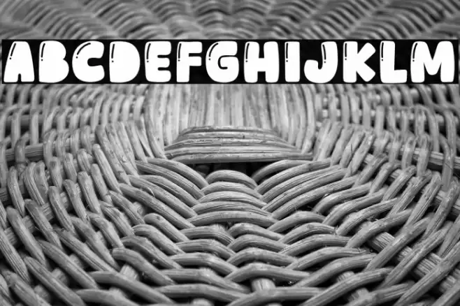 Adore Cats フォント examples