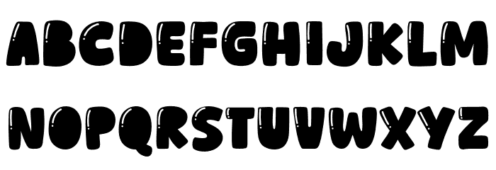 Adore Cats Font LOWERCASE