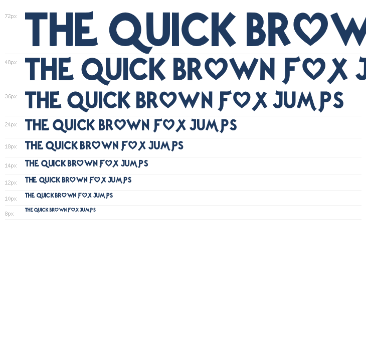 Adore Valentine PERSONAL USE ON Waterfall