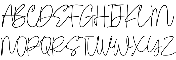 Adorefunny Free Regular Font OTHER CHARS