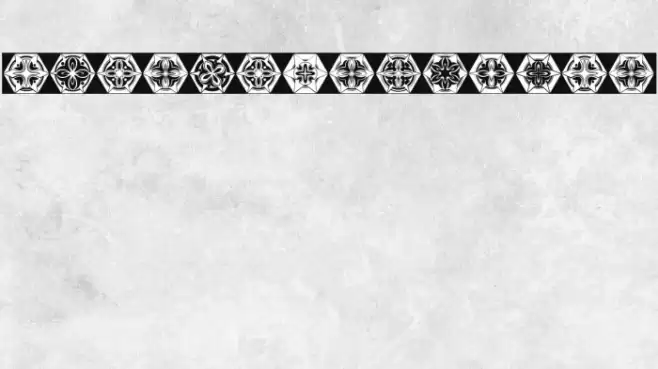 Adornos Regular Font examples