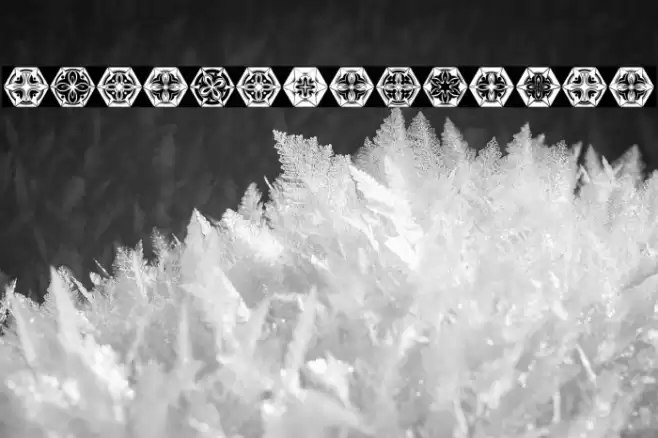 Adornos Regular Font examples