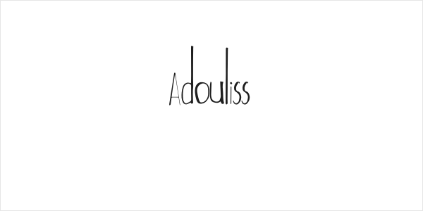 Adouliss Logo