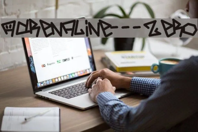 Adrenaline---Zero Example 1