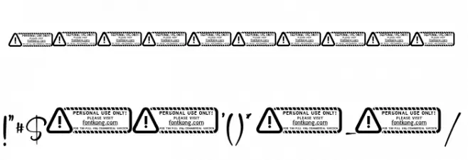 Adrian Martin Font OTHER CHARS