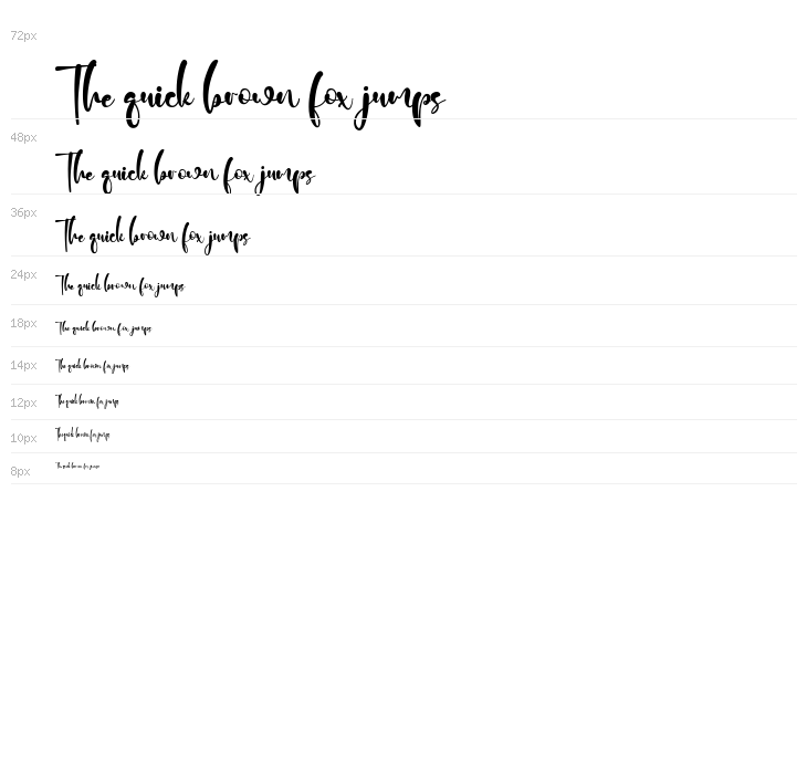 Adrian Martin Waterfall