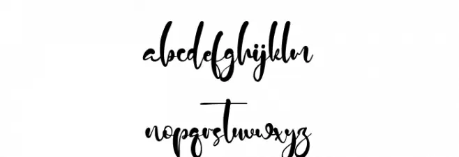 Adrian Martin Font LOWERCASE