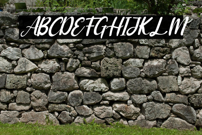 Adriana Italic Example 2